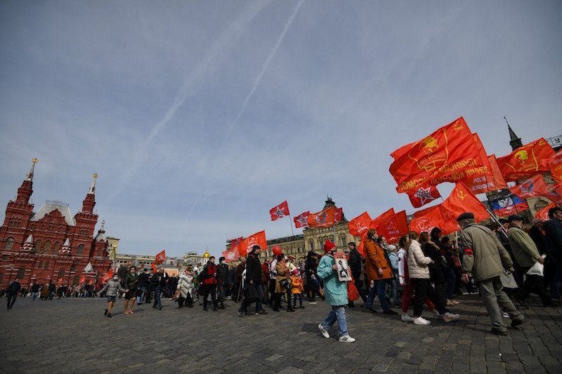 الصين ولاوس وفيتنام وكوريا الشمالية .. آخر الدول الشيوعية في العالم