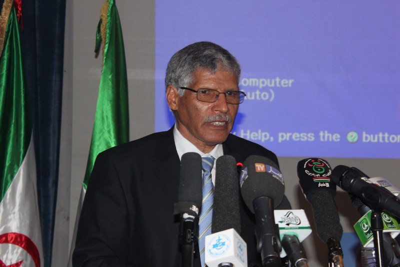 الطالب عمر أبرز المرشحين لخلافة غالي على رأس “البوليساريو”