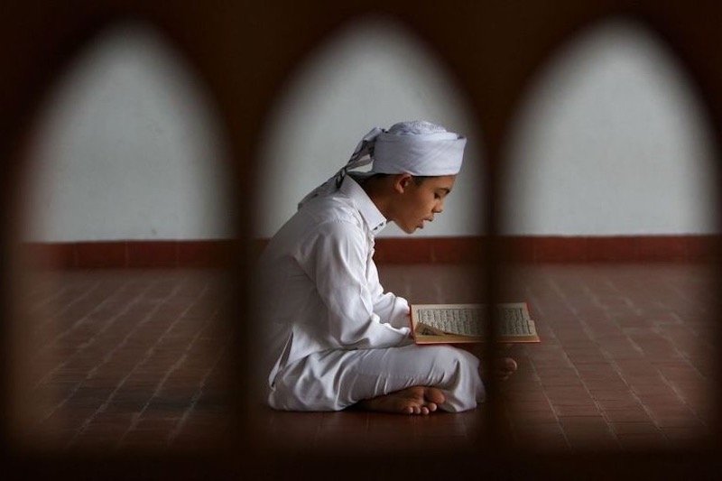 الطريقة السليمة لمواكبة الأطفال خلال الصيام