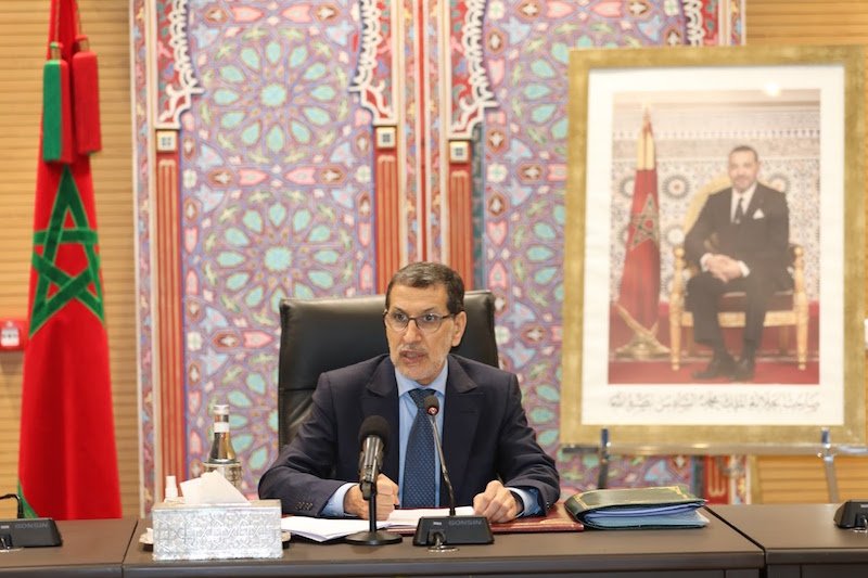 العثماني: تكليف الملك للحكومة بورش الحماية الاجتماعية “تشريف وخير خاتمة”