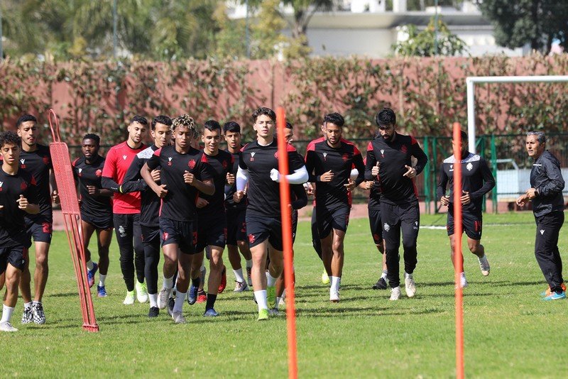 العمراني: الوداد يعزز العمل الدبلوماسي بإفريقيا