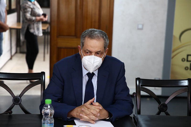 العنصر ينسب فضل الدفاع عن القرى والأمازيغية إلى “حزب السنبلة”