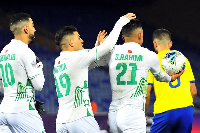 “الكاف” يرفض تأخير مباراة الرجاء و”نكانا”