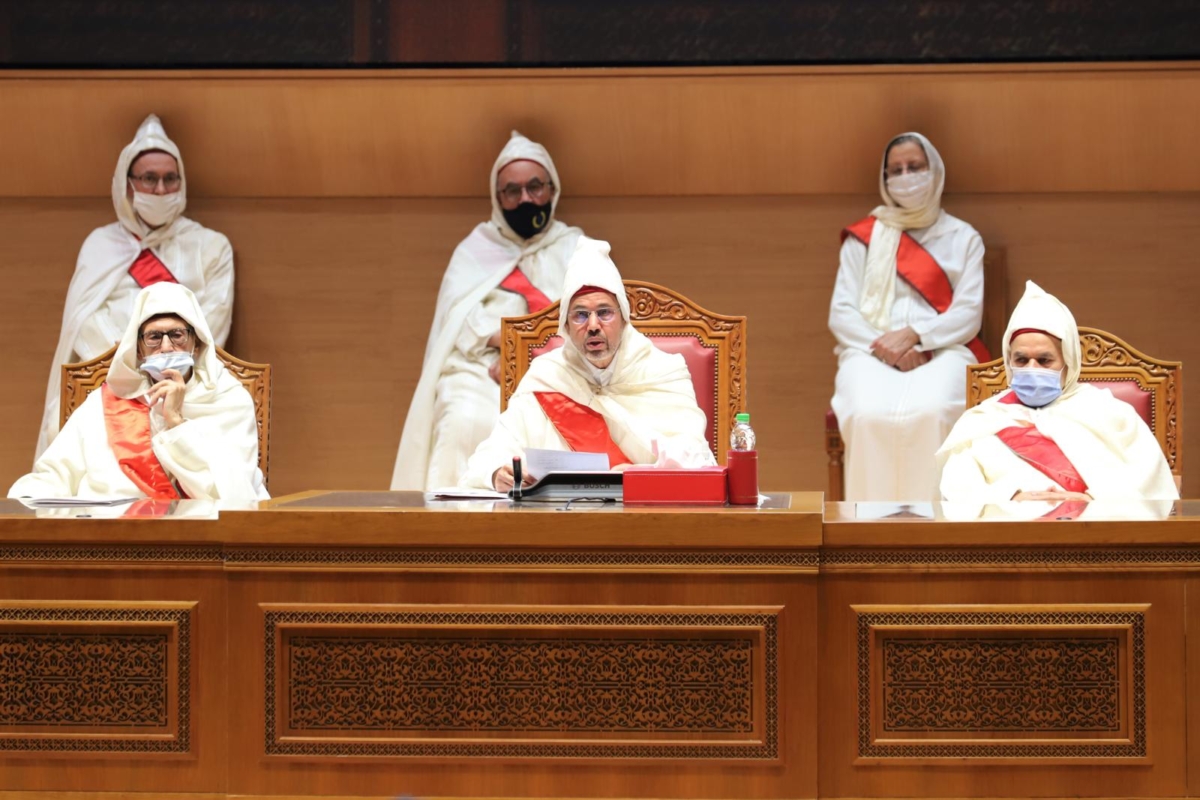 المجلس الأعلى للسلطة القضائية يغير الأعضاء المشكلين للجنه الدائمة