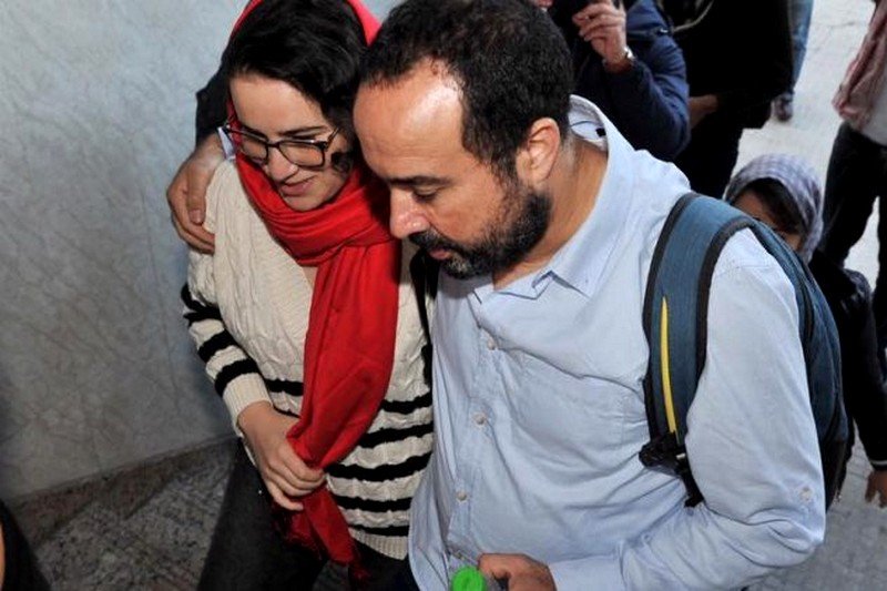 المحكمة ترفض منح السراح المؤقت للريسوني