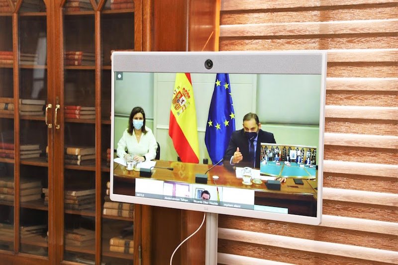 المغرب وإسبانيا يؤجلان اجتماعات مقررة بعد أزمة استقبال زعيم البوليساريو