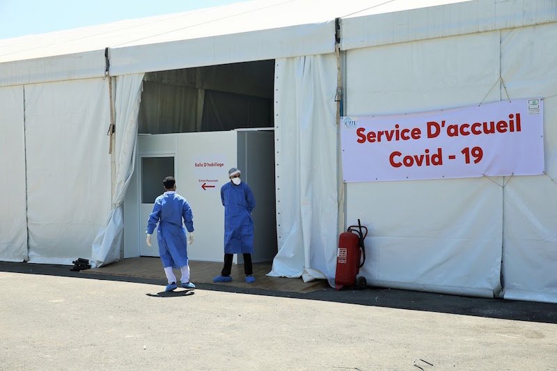 المغرب يسجل 421 إصابة و5 وفيات جديدة بـ”كورونا” في 24 ساعة‎‎‎‎‎‎‎‎‎‎‎‎‎