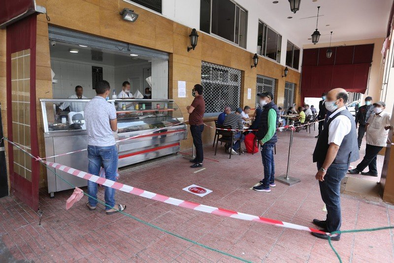 المغرب يسجل 587 إصابة و7 وفيات جديدة بـ”كورونا” في 24 ساعة‎‎‎‎‎‎‎