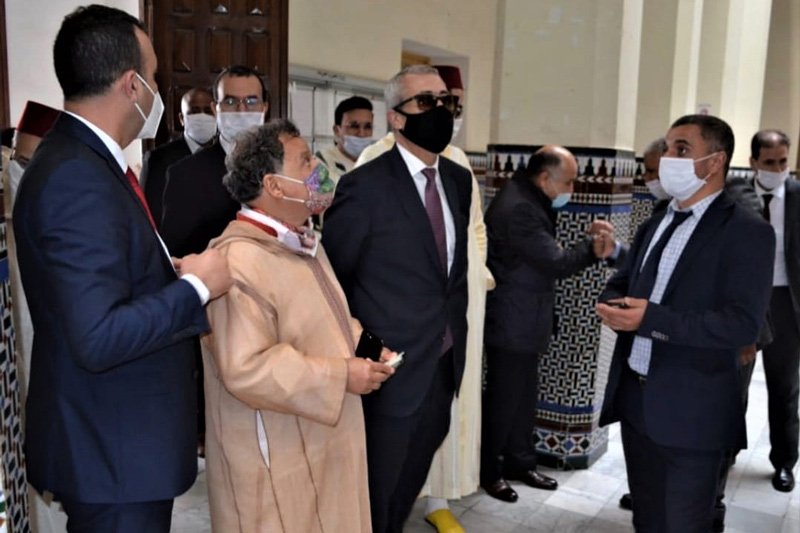 المقر السابق لمحكمة تطوان يحتضن متحف العدالة