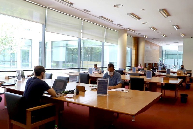 المكتبة الوطنية تفتح باب التسجيل الرقمي وتستعد لاستقبال الباحثين