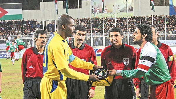 النصر وأندية الأردن.. عبور آسيوي وخسائر غير متوقعة