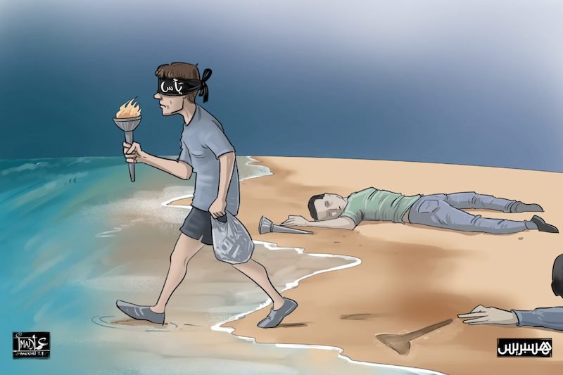 الهجرة السرية