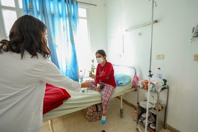 الوضعية الوبائية تبلغ مرحلة حرجة في تونس‎