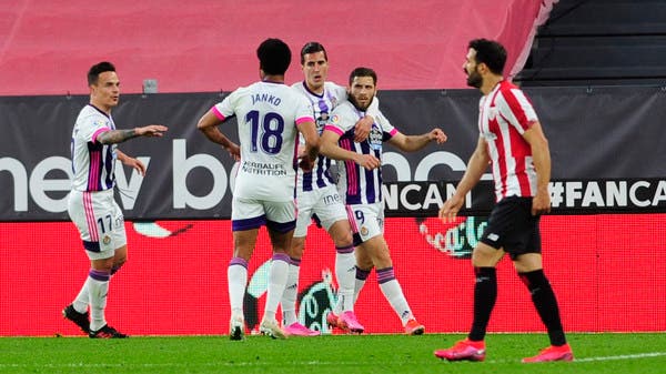 بلد الوليد يرفض الخسارة ويتعادل مع بلباو