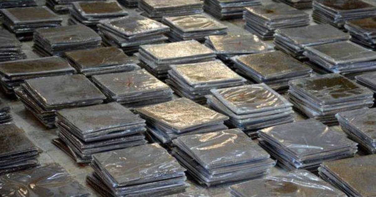 بمساعدة سعودية.. اليونان تضبط 4.3 طن حشيش قادم من لبنان