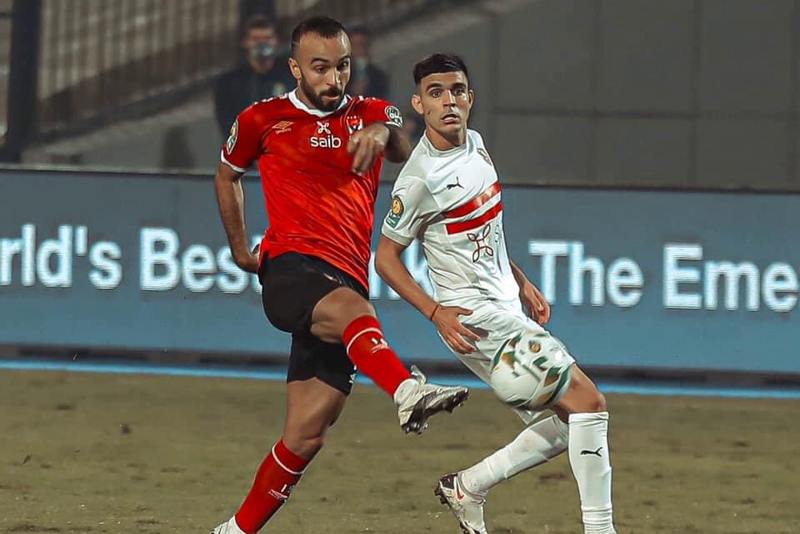 بنشرقي ثانيا وبانون عاشرا في أغلى 22 لاعبا