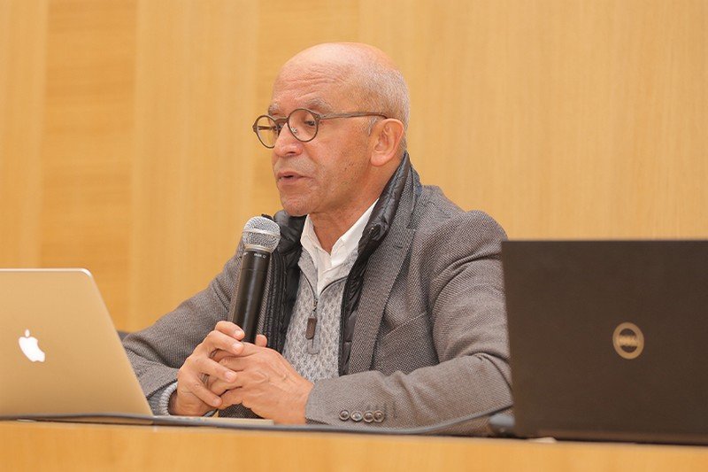 بنمخلوف: تغليب التسامح طريق السلام النفسي