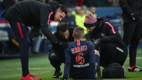 بوكيتينو يستبعد مشاركة فيراتي وماركينيوس أمام بايرن