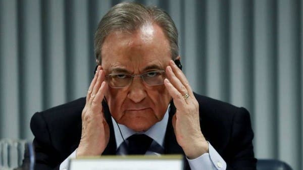 بيريز: هدفنا إنقاذ كرة القدم