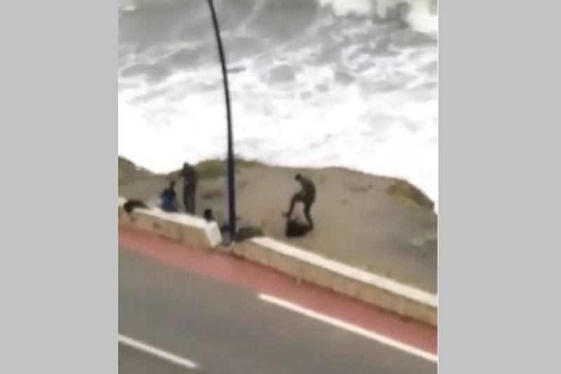 تحقيق يبحث تعنيف “مخازني” لشاب بالفنيدق