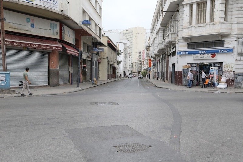 تراجع أسعار تفويت كراء المحلات بـ”درب عمر”