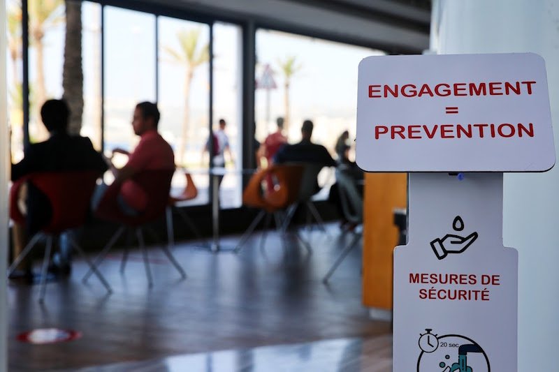 تزايد المقاهي المرحّبة بالطلاب في نهار رمضان