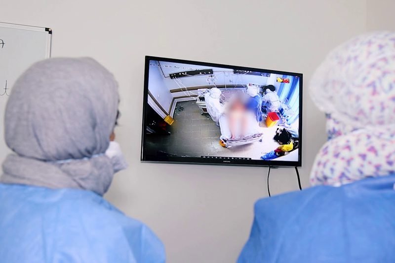 تسجيل 34 حالة حرجة بكورونا خلال يوم واحد