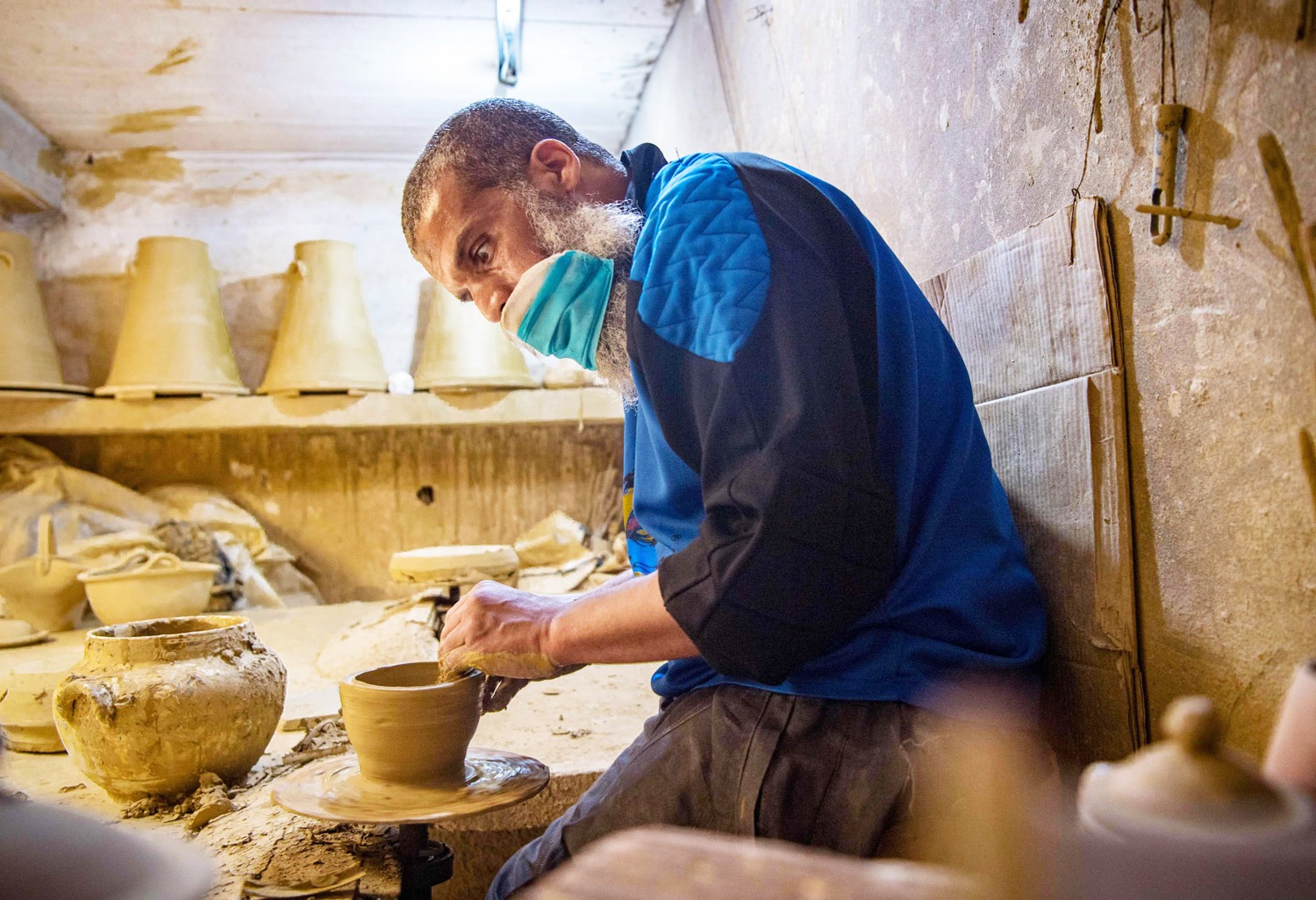 تعميم الحماية الاجتماعية يشكل مرحلة جديدة فاصلة في طريق النهوض بالعنصر البشري