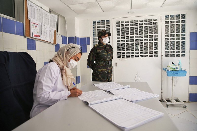 تفاصيل الوضعية الوبائية عبر جهات المغرب