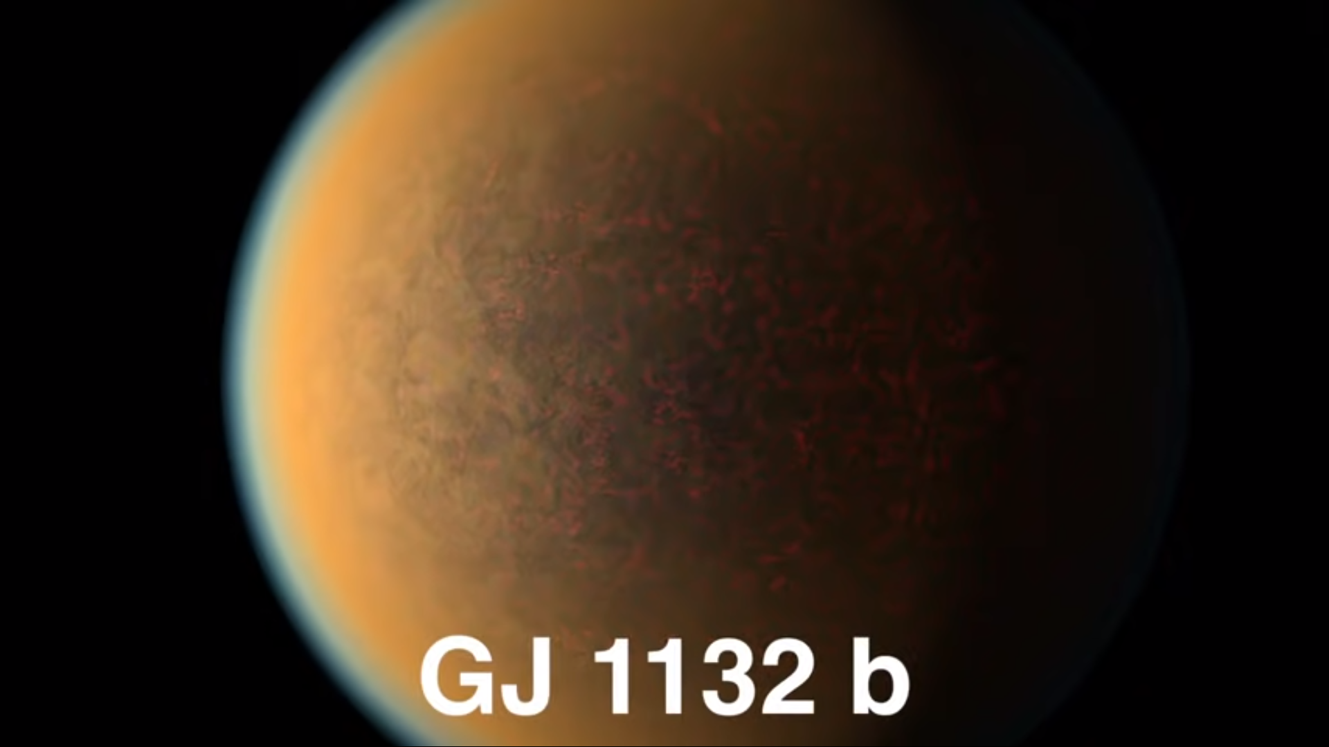 تلسكوب هابل يكتشف كوكب ربما يكون قد حصل على غلافه الجوي الثاني