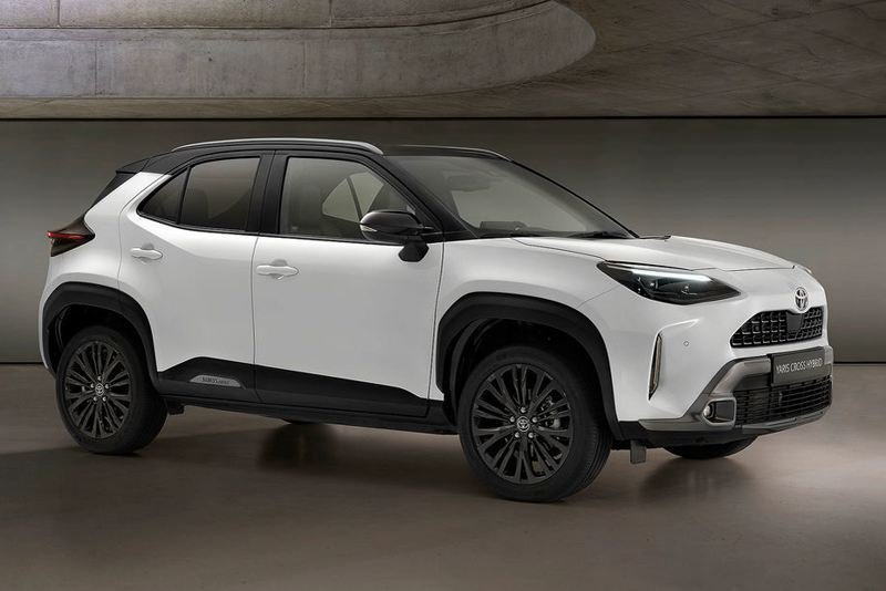 تويوتا تطلق سيارتها Yaris Cross Adventure الجديدة