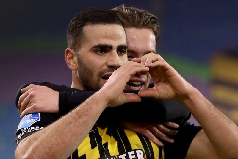 ثلاثة أسماء مغربية تتألق في الدوري الهولندي