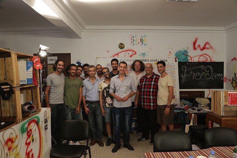 “جذور” تلجأ إلى أنشطة مدنية بديلة ببلجيكا