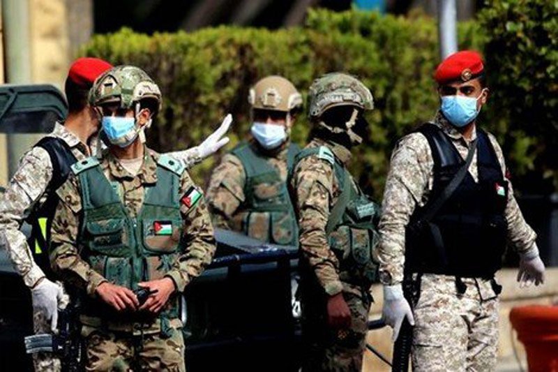 جيش الأردن ينفي اعتقال حمزة بن الحسين