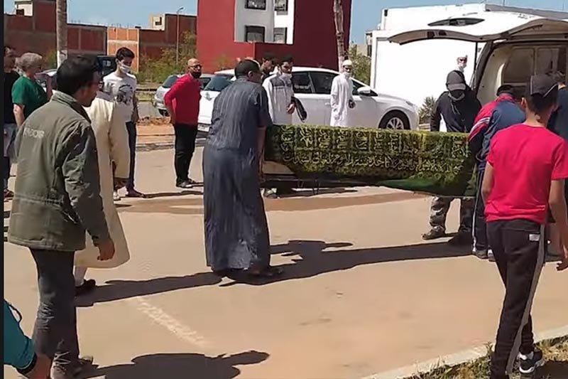 حادث يقتل تلميذا بالقنيطرة