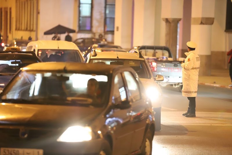 حركة وسائل النقل العمومي تكسر سكينة “الحظر الليلي” في رمضان