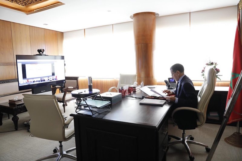 حكومة العثماني تمر إلى السرعة القصوى لتنزيل برامج “الحماية الاجتماعية”