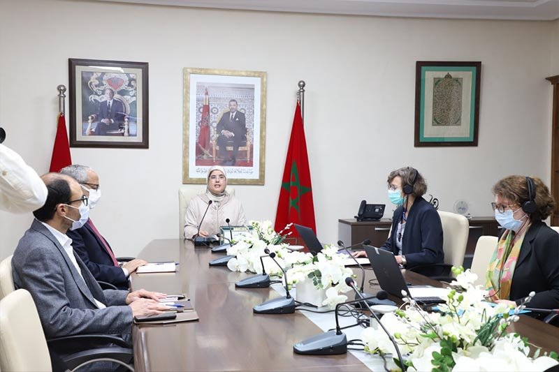 حماية الطفولة بالمغرب