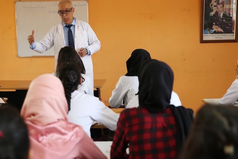 خبيرة تربوية تربط نجاح الأساتذة بالوطنية ومواكبة المستجدات المهنية