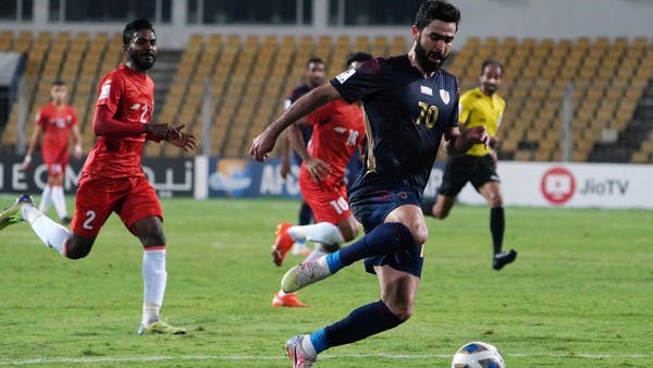 خربين يتألق ويقود الوحدة الإماراتي إلى ثمن نهائي دوري أبطال آسيا