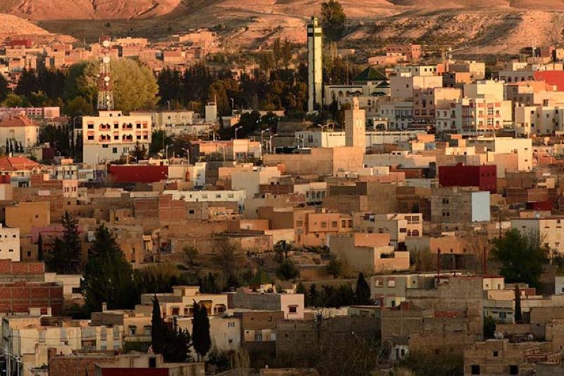 خروقات توقف رئيس جماعة ميدلت و3 نواب