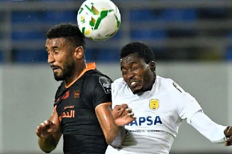 خسارة تُفقد نهضة بركان لقب كأس الكونفدرالية