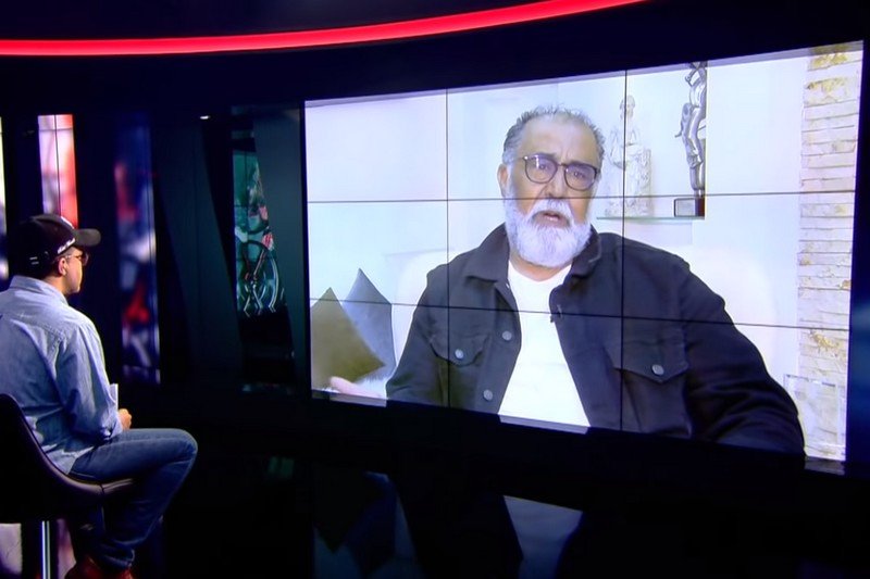 خيي: التنظيم مطلوب بالمجال الفني .. والفقيد الصايل فيلسوف سينمائي