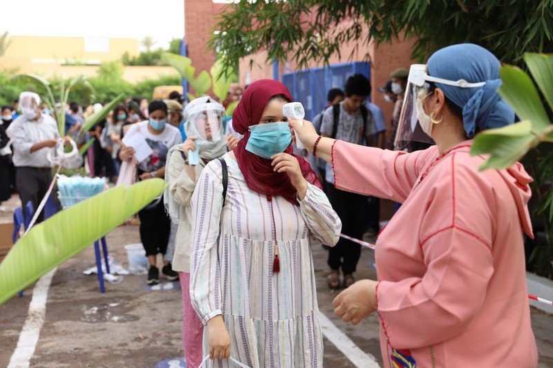 دعم نفسي يواكب التلاميذ لتجاوز آثار الجائحة