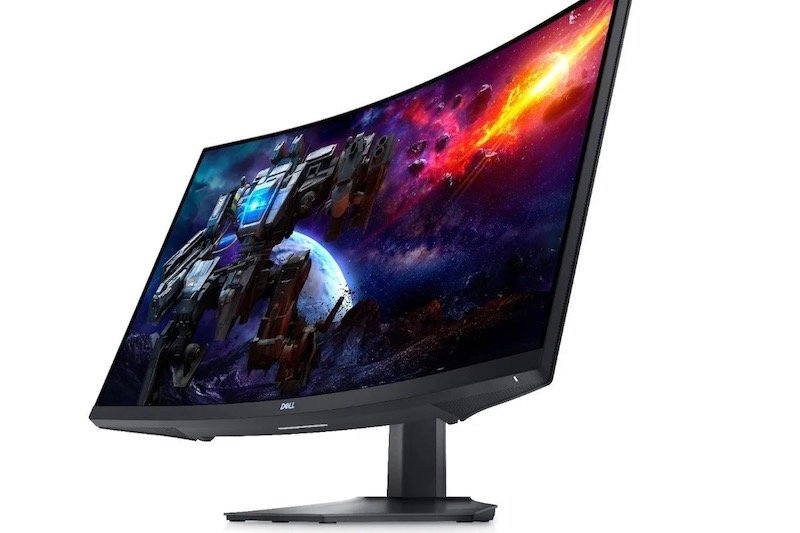 “ديل” تقدم شاشات منحنية جديدة لعشاق الألعاب