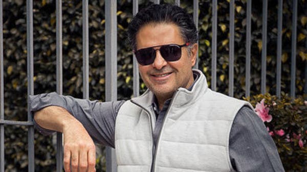 راغب علامة: تلقيت اللقاح وكورونا حرب عالمية ثالثة