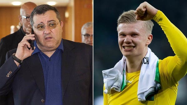 رايولا: دورتموند يريد إبقاء هالاند.. وأنا لا أرغب بذلك