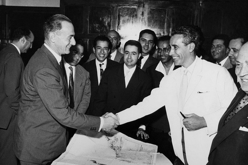 رسالة من الأمس .. بوعبيد يوصي الشباب بالاشتراكية للانعتاق من التخلف