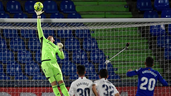 ريال مدريد يهدر نقطتين ثمينتين في صراع الصدارة