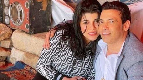 زواج سعد الصغير يثير ضجة.. وزوجته الأولى: أشوف فيكم يوم